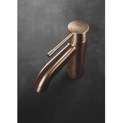 GROHE 23589DL1 - Baterie pentru lavoar ESSENCE, mărime S, finisaj bronz