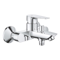 GROHE 23605001 - Baterie pentru cadă BAUEDGE 150±15 mm, crom lucios