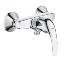 GROHE 23631000 - Baterie de duș BAUCURVE 150 mm crom lucios