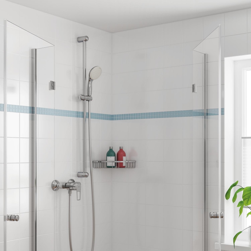 GROHE 23634001 - Baterie de duș DN 15, crom lucios