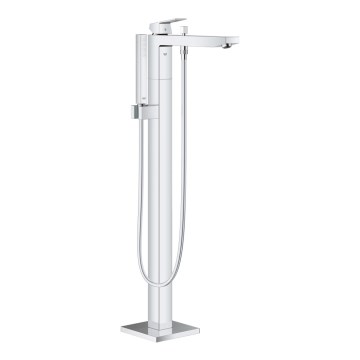 GROHE 23672001 - Baterie de cadă EUROCUBE 298 mm, crom lucios