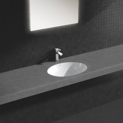 GROHE 23762000 - Baterie pentru lavoar BAULOOP DN 15, crom lucios