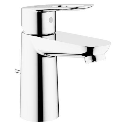 GROHE 23803000 - Baterie pentru lavoar EUROSMART, crom lucios