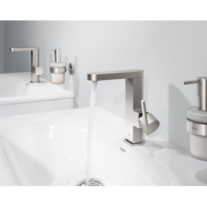 GROHE 23872003 - Baterie pentru lavoar PLUS M, crom lucios