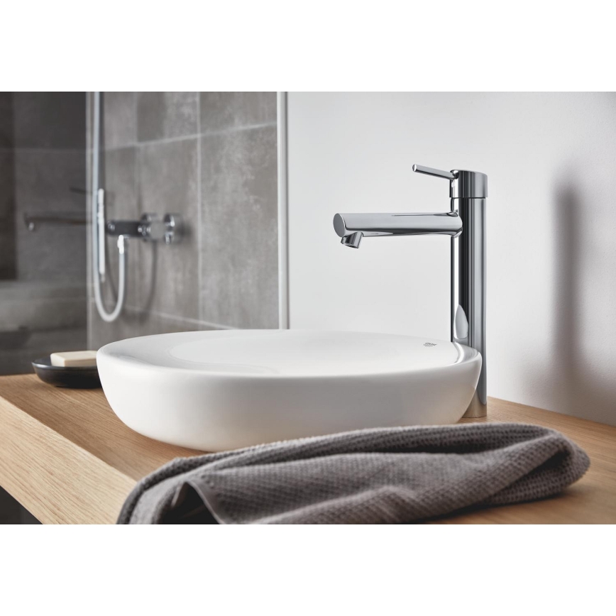 GROHE 23920001 - Baterie pentru lavoar CONCETTO, mărime XL, crom lucios