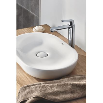 GROHE 23921000 - Baterie pentru lavoar EUROSMART COSMOPOLITAN XL, crom lucios