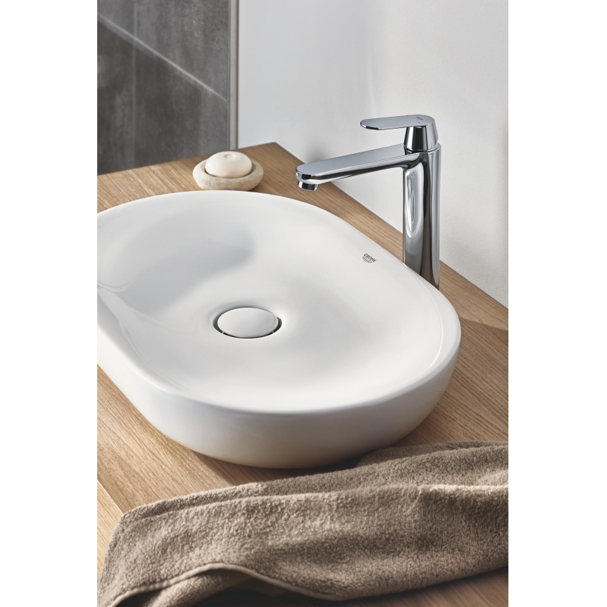 GROHE 23921000 - Baterie pentru lavoar EUROSMART COSMOPOLITAN XL, crom lucios