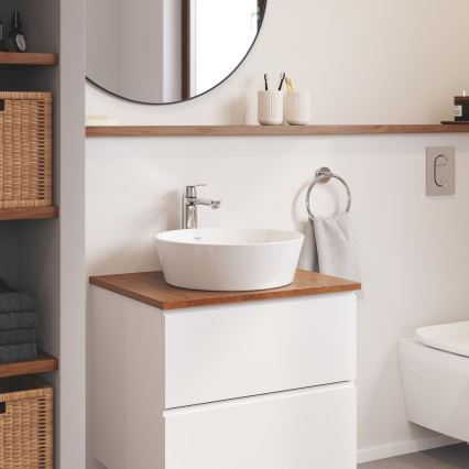 GROHE 23921000 - Baterie pentru lavoar EUROSMART COSMOPOLITAN XL, crom lucios