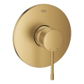 GROHE 24057GN1 - Baterie de duș ESSENCE în finisaj auriu periat