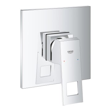 GROHE 24061000 - Baterie de duș EUROCUBE, crom lucios