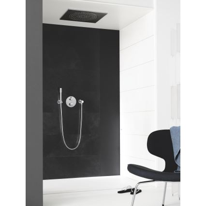 GROHE 24076000 - Baterie termostatică pentru duș GROHTHERM, crom lucios