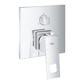 GROHE 24094000 - Baterie EUROCUBE cu comutator în 3 căi, crom lucios