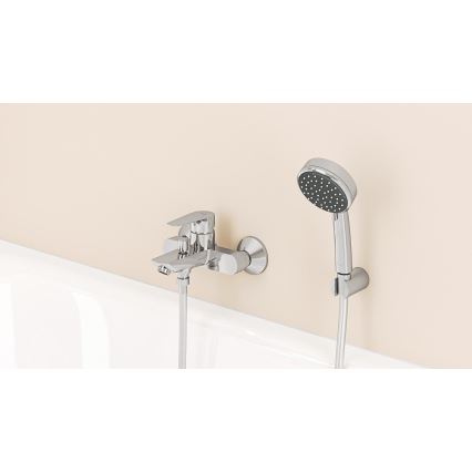 GROHE 24198001 - Baterie pentru cadă DN 15, crom lucios