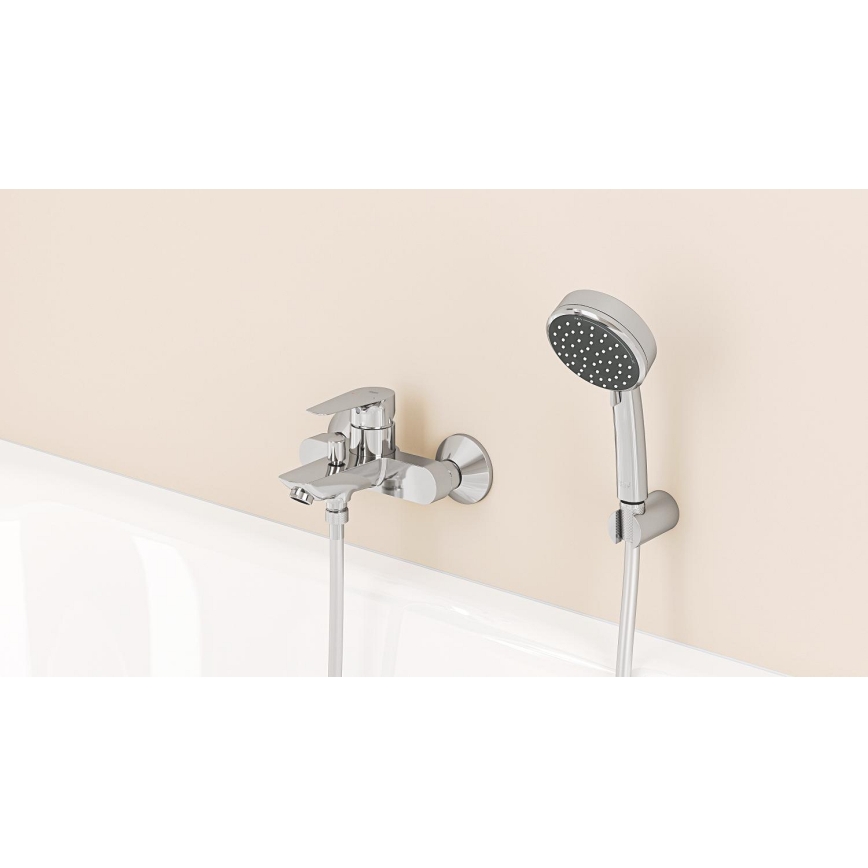 GROHE 24198001 - Baterie pentru cadă DN 15, crom lucios