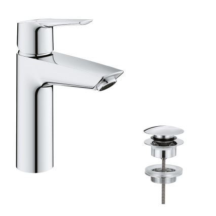 GROHE 24204002 - Baterie lavoar START, mărime M, crom lucios