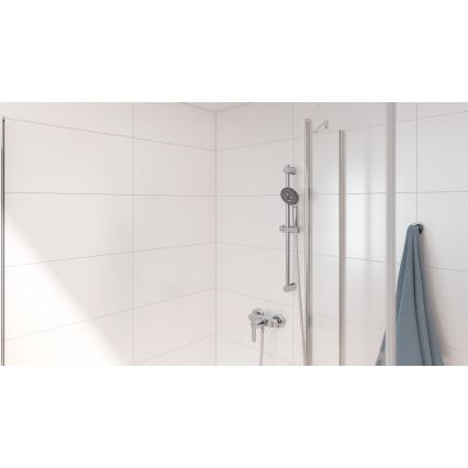 GROHE 24208002 - Baterie de duș pentru montare pe perete START DN 15, crom lucios