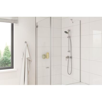 GROHE 24208002 - Baterie de duș pentru montare pe perete START DN 15, crom lucios
