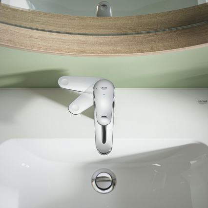 GROHE 24323001 - Baterie pentru lavoar SWIFT DN 15, crom lucios