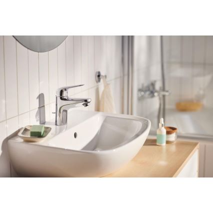 GROHE 24325001 - Baterie lavoar SWIFT DN 15, mărime M, crom lucios