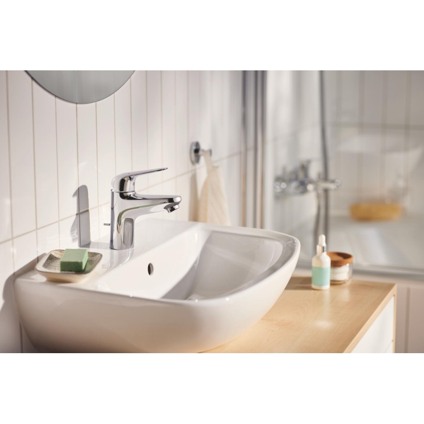 GROHE 24325001 - Baterie lavoar SWIFT DN 15, mărime M, crom lucios