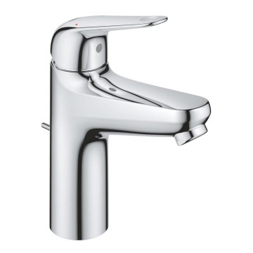 GROHE 24325001 - Baterie pentru lavoar SWIFT DN 15, mărime M, crom lucios