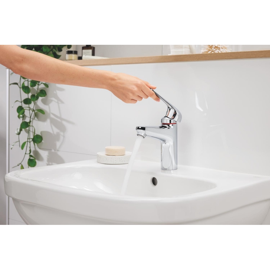 GROHE 24327001 - Baterie pentru lavoar SWIFT, mărime M, crom lucios