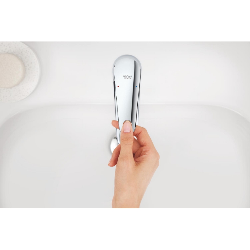 GROHE 24327001 - Baterie pentru lavoar SWIFT, mărime M, crom lucios