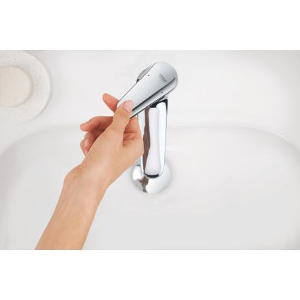 GROHE 24327001 - Baterie pentru lavoar SWIFT, mărime M, crom lucios