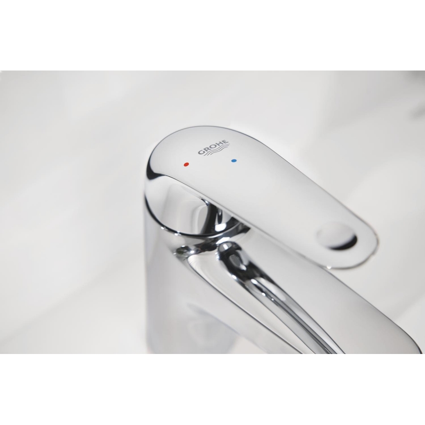 GROHE 24329001 - Baterie pentru lavoar SWIFT DN 15, crom lucios