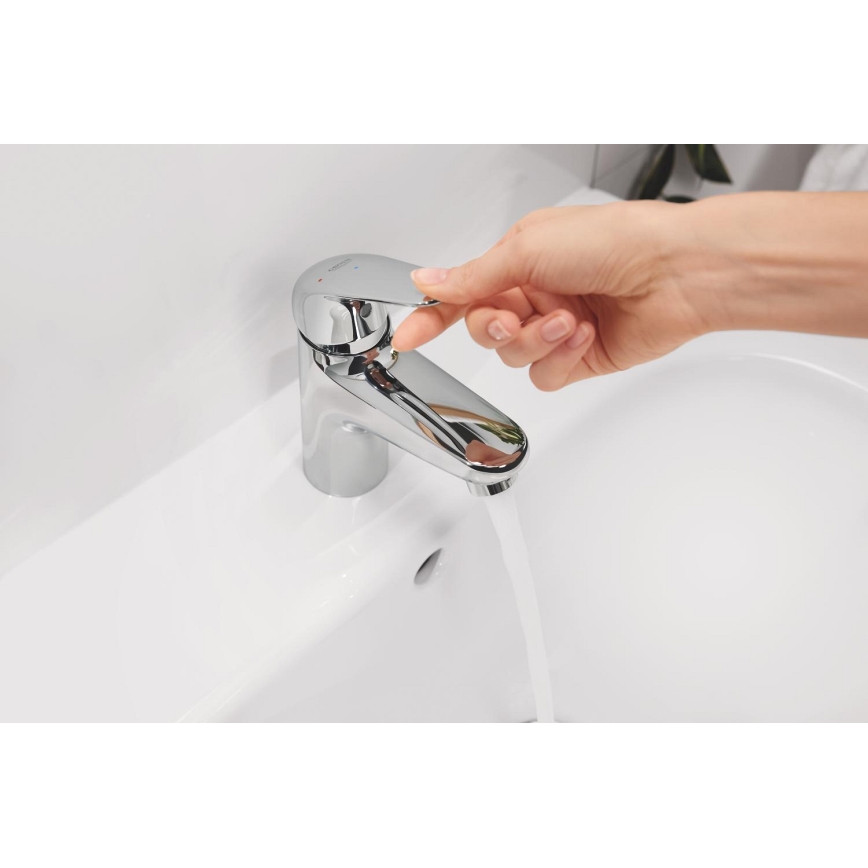 GROHE 24329001 - Baterie pentru lavoar SWIFT DN 15, crom lucios