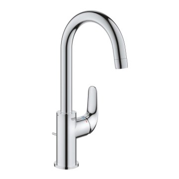 GROHE 24330001 - baterie pentru lavoar EUROSMART, mărimea L, crom lucios