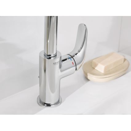 GROHE 24330001 - baterie pentru lavoar EUROSMART, mărimea L, crom lucios