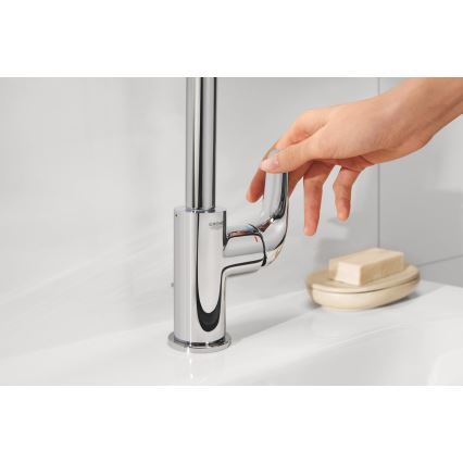 GROHE 24330001 - baterie pentru lavoar EUROSMART, mărimea L, crom lucios