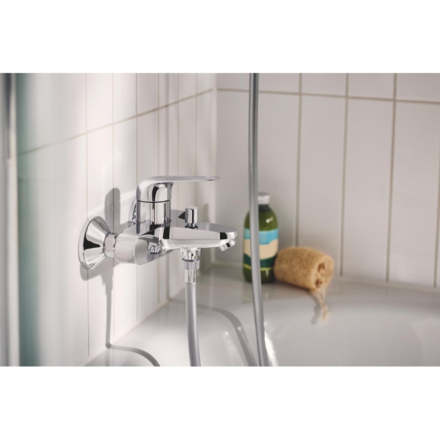 GROHE 24335001 - Baterie de cadă DN 15, crom lucios