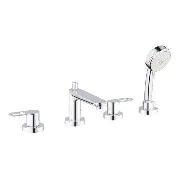 GROHE 2511900A - Baterie de cadă BAULOOP DN 20, crom lucios