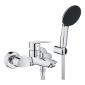 GROHE 25283002 - Baterie de cadă cu accesorii DN 15 crom lucios