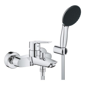 GROHE 25283002 - Baterie de cadă cu accesorii DN 15 crom lucios