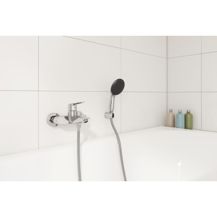 GROHE 25283002 - Baterie de cadă cu accesorii DN 15 crom lucios