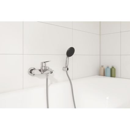 GROHE 25283002 - Baterie de cadă DN 15 cu accesorii, crom lucios