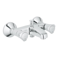 GROHE 25450001 - Baterie pentru cadă COSTA L, DN 15, crom lucios