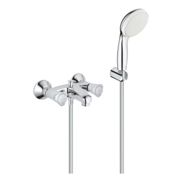 GROHE 2546010A - Baterie pentru cadă COSTA L DN 15, crom lucios
