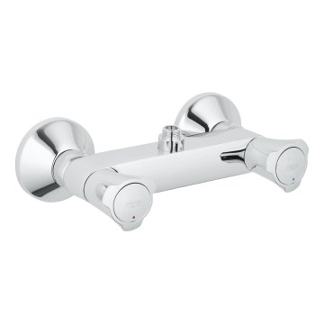 GROHE 26009001 - Baterie pentru duș COSTA L DN 15, crom lucios