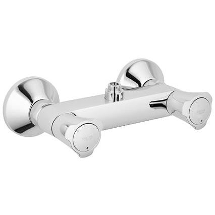 GROHE 26009001 - Baterie pentru duș COSTA L DN 15, crom lucios