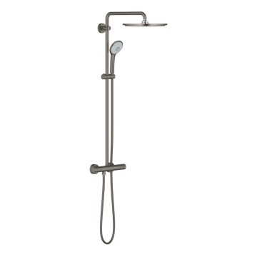GROHE 26075AL0 - Sistem de duș EUPHORIA SYSTEM 310, 450 mm, grafit