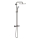 GROHE 26075AL0 - Sistem de duș EUPHORIA SYSTEM 310, 450 mm, grafit