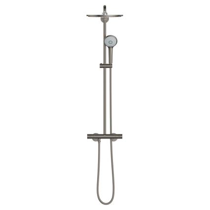 GROHE 26075AL0 - Sistem de duș EUPHORIA SYSTEM 310, 450 mm, grafit