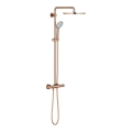 GROHE 26075DA0 - Sistem de duș EUPHORIA 310, finisaj bronz