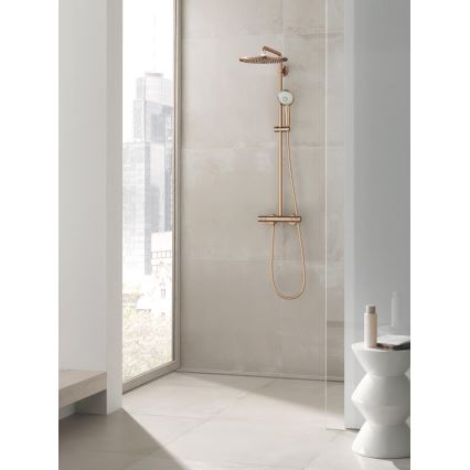 GROHE 26075DL0 - Sistem de duș EUPHORIA SYSTEM 310 bronz