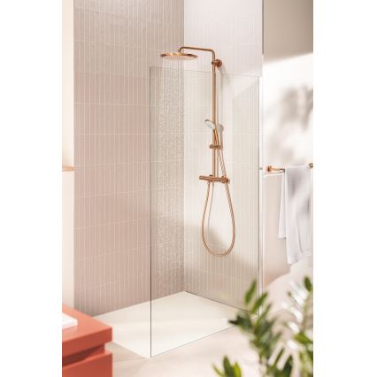 GROHE 26075DL0 - Sistem de duș EUPHORIA SYSTEM 310 bronz