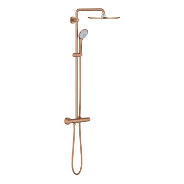 GROHE 26075DL0 - Sistem de duș EUPHORIA SYSTEM 310, finisaj bronz